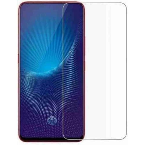 Image of Embed HD-Clear Screen Guard for Vivo V15 Pro - Harder or Durable Plastic & More Impact-Resistant Than Glass, with Free Installation Kit
