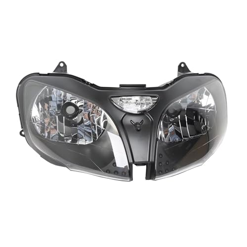 Phare pour Kawasaki Ninja ZX9R 2000-2003 optique de moto complet