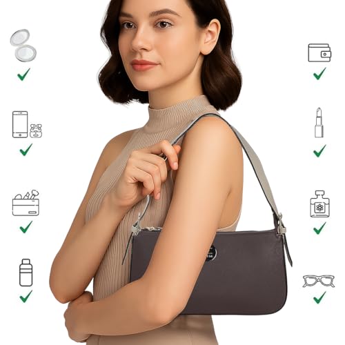 Image of ESBEDA Classic Draymilk Handbag | Ladies Purse | Stylish Handbag | Gift Bag For Women