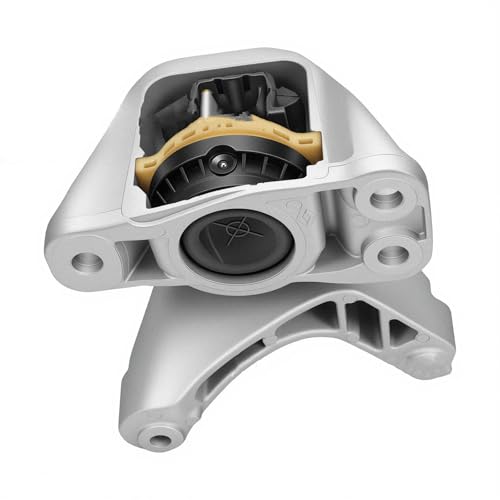 Support moteur 11210 6RC0B fixation aluminium auto berline 2023