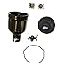 Omix | 18018.04 | Steering Column Shaft Coupler Kit, Manual | OE Reference: 8121299K | Fits 1972-1986 Jeep CJ
