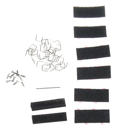 Window Sweeps Felt Kit for 1972-1975 Ford Torino | Classic Car