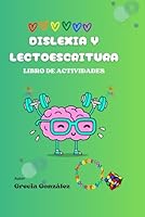 Dislexia y lectoescritura - Libro de actividades (Aventuras de colores) (Spanish Edition) B0D28F5458 Book Cover