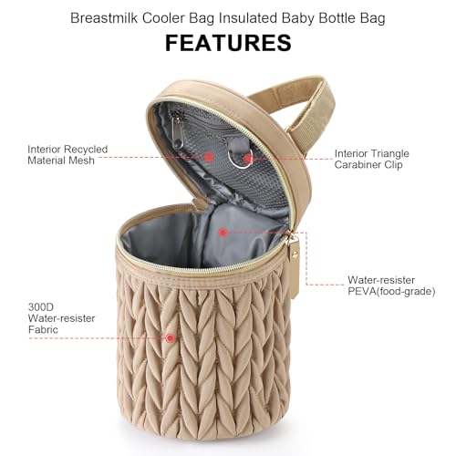 Accmor Breastmilk Cooler Bag