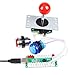 EG STARTS Arcade Classic DIY Kit Part 2x USB LED Encoder para...