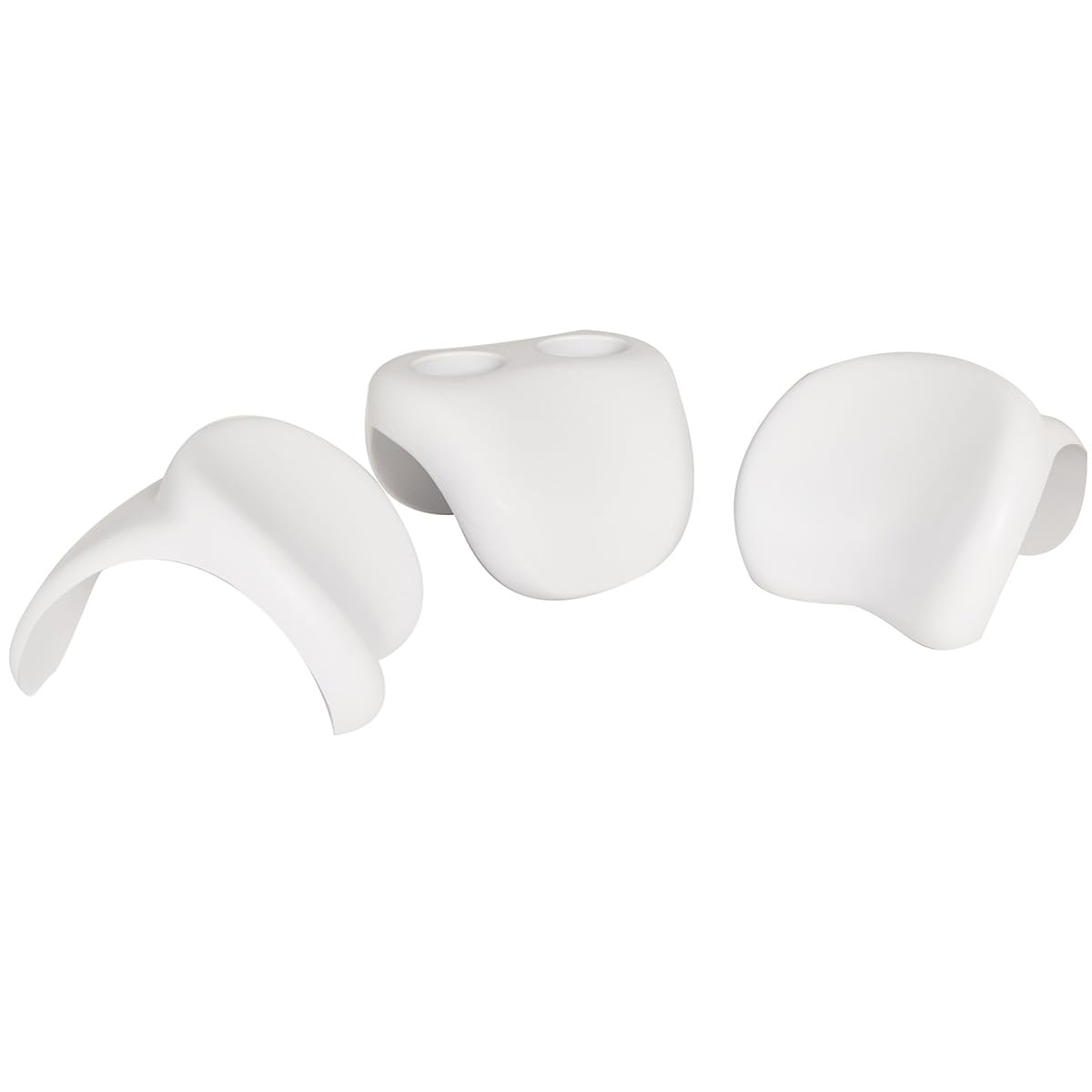 Miweba MSpa Whirlpool Comfort Set B0301350 2 Kopfstützen mit Getränkehalter auch universell einsetzbar