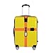 Produktbild Gepäckgurt Kofferband Rutschfest Kreuz Gepäck Strap(Orange)