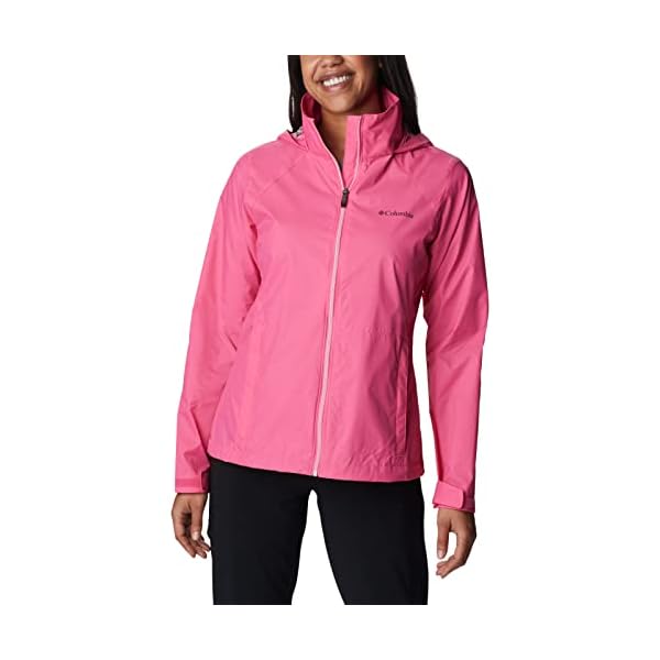Columbia Women's Switchback III Jacket, Wild Geranium, Large