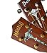 Inlay Stickers for Ukulele Headstock - Torch (2 Colours Set)