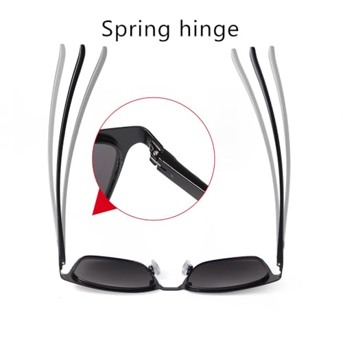 Classic Driving Sport Men Sunglasses Luxury Quality Metal Outdoor Sun Glasses Shades Male4