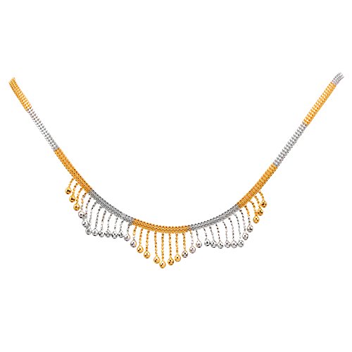 Light Weight Gold Chain Necklace Models