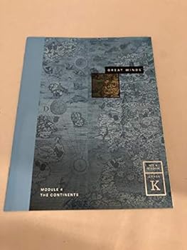Paperback Great Minds Module 4 The Continents Wit & Wisdom Grade K Book