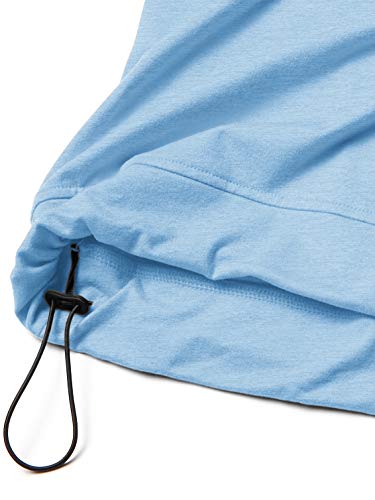 Puma Golf Men's 2020 Warm Up 1/4 Zip, Blue Bell-Dark Denim, Large #TOP2