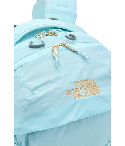 Image of The North Face Women's Women's Borealis Luxe, Glacier /Gold Metallic, One Size