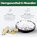 Nature's Protection Superior Care White Dogs Getreidefrei Gesundes Wachstum & Entwicklung Leckerlis mit Insekten für Junior Hunde Aller Rassen, Tränenflecken Reduktion, 150g