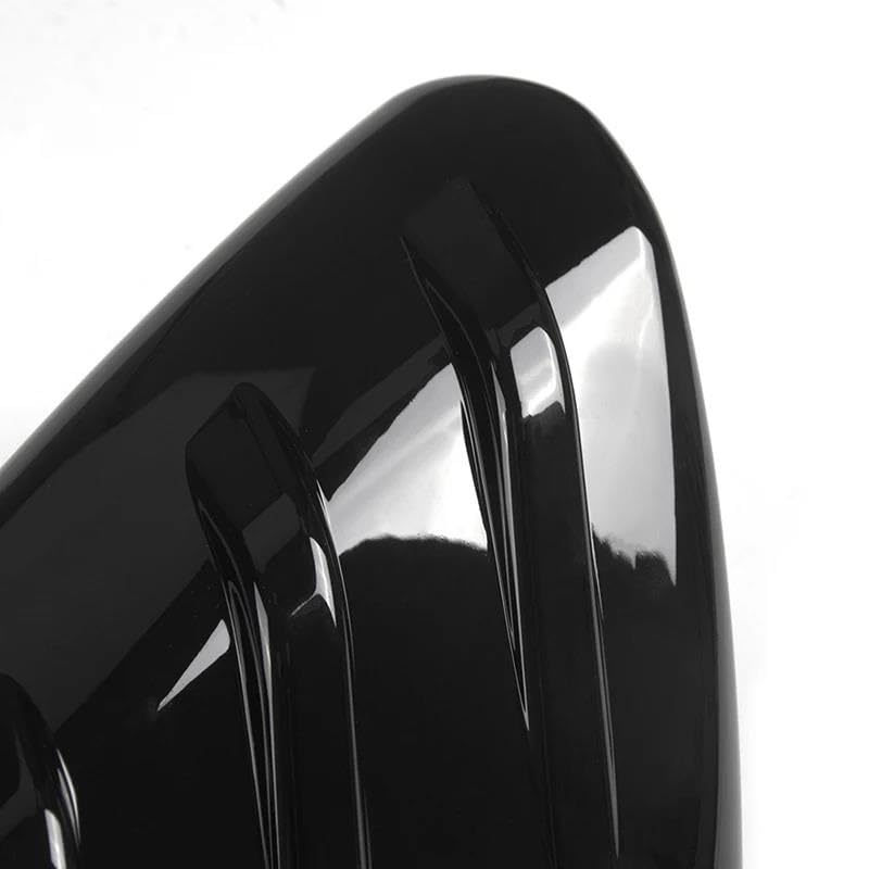 Coque rétroviseur Civic 10 pour masquer les rayures avec l'aspect carbone forgé