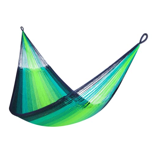 Handwoven Hammock by Yellow Leaf Hammocks - Double Size, Fits