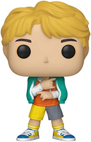 Funko FU37867 POP! Rocks: #106 BTS-Rap 