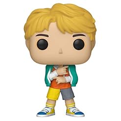 Funko Figurines Pop! Vinyl: Rocks: BTS: RM - Les Beatles, Paul McCartney, John Lennon, RIngo Starr, George Harrison