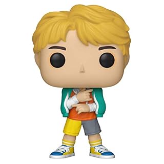 Funko Figurines Pop! Vinyl: Rocks: BTS: RM - Les Beatles, Paul McCartney, John Lennon, RIngo Starr, George Harrison