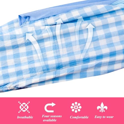 Cat Recovery Suit for Abdominal Wounds or Skin Diseases, Cat Onesie for Cats After Surgery Female Kitten Recovery Suit, Breathable E-Collar Alternative for Cats After Spay Anti Licking Wounds - Thumbnail 4