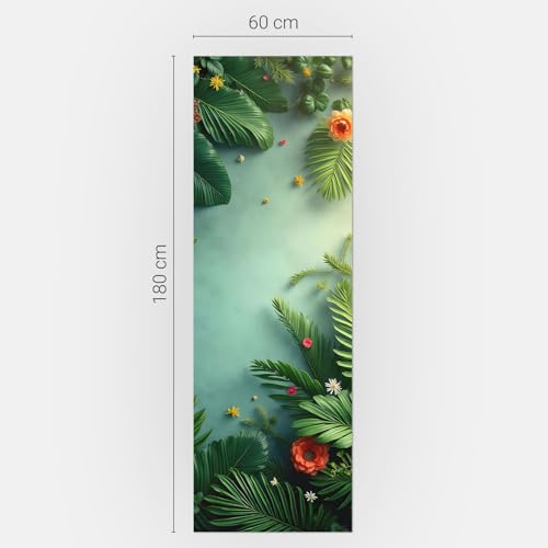 Tapis Magnétique rectangulaire durable 60x180 pour le renouvellement cuisine