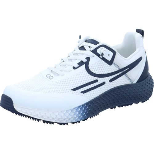 Baskets Neohaag pour homme en textile blanc idéal pour vos sorties urbaines d'été