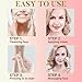 Uaike Red Light Therapy Device for Face Home Use