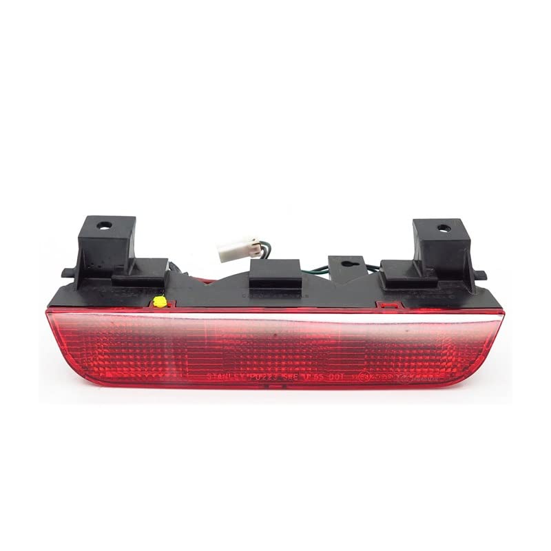 IITA Terza Luce Freno Per Mitsubishi Pajero V30 V31 V43 V33 1989-1999 – Lampada Stop Alta Con Codice MB623350, Avvertimento Posteriore A LED