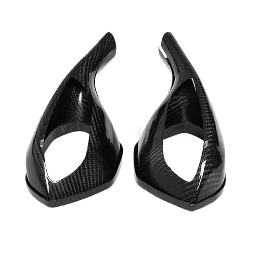 Carénage moto carbone kit winglet pour remplacer aileron usé - 6