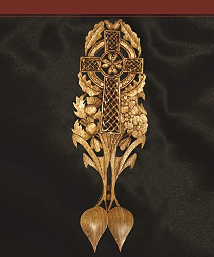 History of Lovespoons: The Art and Traditions of a Romantic Craft (Fox Chapel Publishing) Comprehensive Guide to History, Artifacts, Symbol Significance, Spoon Detail, and More with 250 Color Photos - Image 5