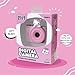 Hello Kitty Mini Kids Digital Camera & Video Camcorder by Kidamento, 32GB Memory Card, USB-C, Adjustable Soft Strap Lanyard, Scavenger Hunt Momento Book - Model A Hello Kitty