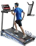 CIIHI Auto Incline Treadmill