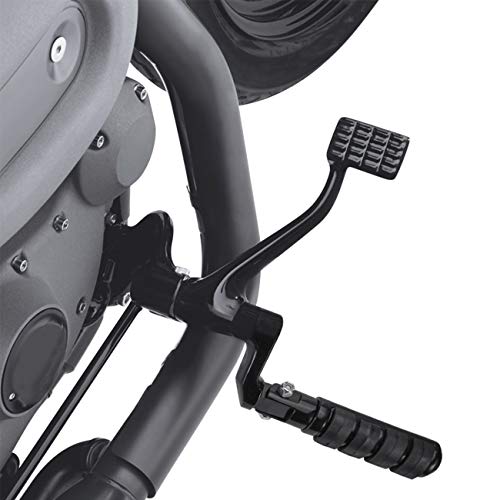 Kemimoto Forward Controls Complete Kit Compatible With 2014-2018 2019 2020 2021 2022 2023 Sportster Xl883 Xl1200 Pegs Levers Linkage #TOP1