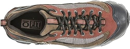 Oboz Firebrand II B-Dry Hiking Shoe - Men's Earth 12 Wide4