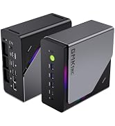 Amazon.com: GMKtec K16 Mini PC Gaming AMD Ryzen7 7735HS 32GB