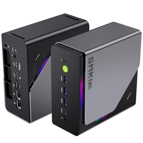 Image of GMKtec K15 Mini PC AI Intel Ultra 5 125U(12T /14C) 16GB DDR5 512GB SSD