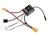 hobbywing ezrun max8 v3  HobbyWing Ezrun MAX8 G2 Regler Sensorless 160A 3-6S LiPo 1:8 Buggy Truggy Fahrzeuge HW30103203