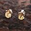 Yellow Citrine 5.40 CT.