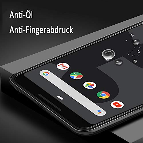 RHESHINE [2 Pezzi Pellicola Protettiva in Vetro