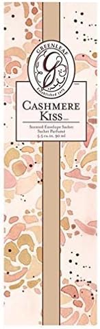 Greenleaf Slim Scented Envelope Sachet Set of 4 - Cashmere Kiss