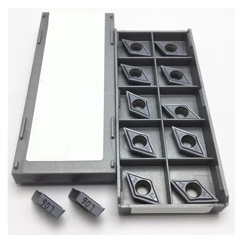 Plaquette DCMT11T308 SM IC907 en carbure pour tournage mécanique