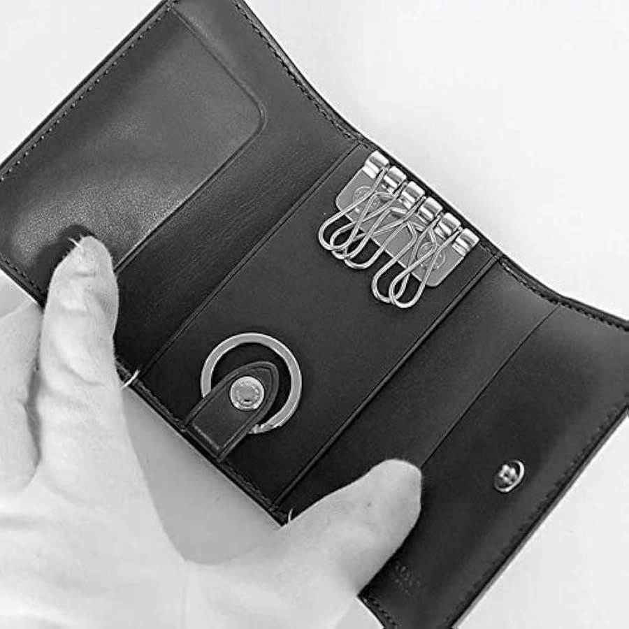 Amazon | [アウトレット] COACH(コーチ) メンズ 小物 キーケース