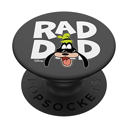 PopGrip Disney Rad Dad PopSockets para evitar caídas de móviles roturas de pantalla y dolor de manos