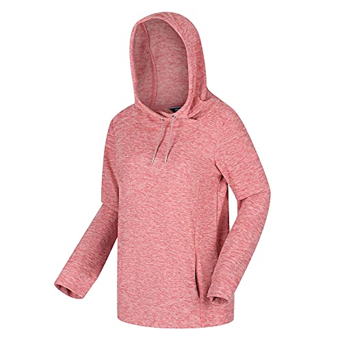 Regatta Womens Kimberley Walsh Kizmit II Fleece Pullover - Dusty Rose - 10