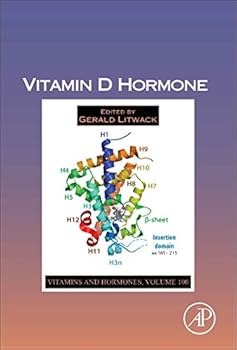 Hardcover Vitamin D Hormone: Volume 100 Book