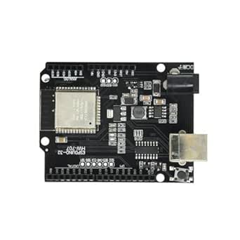 ESPDUINO-32 ESP32 Placa de desarrollo Puerto serie WiFi compatible con ...