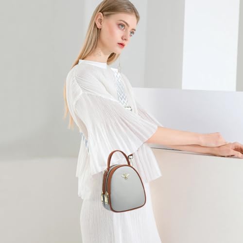 Image of Lightweight Small Crossbody Bags Shoulder Bag for Women Stylish Ladies Cell Phone Purse and Handbags Wallet