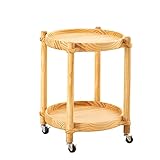 5.Con Diseño de Rueda Universal, Fácil de Mover.