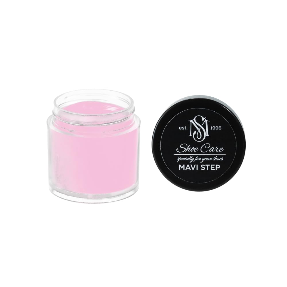 Crème réparatrice comblante cuir rose orchidée pâte correctrice MAVI STEP